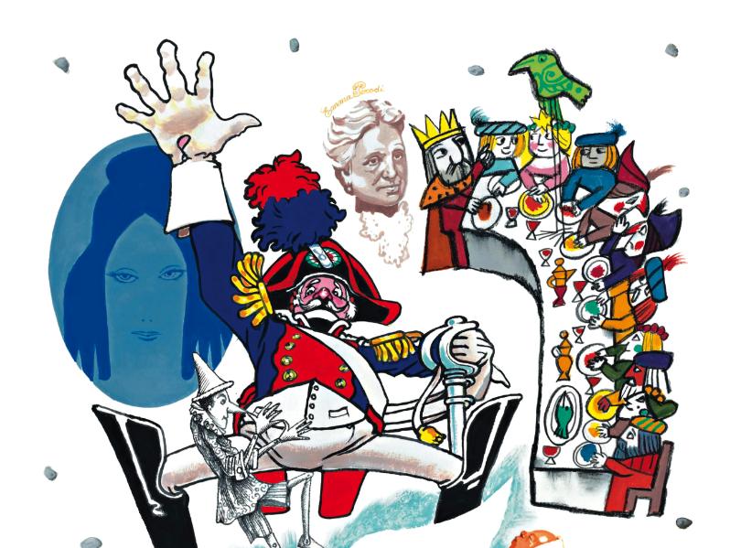 Wolfango - Sala Borsa