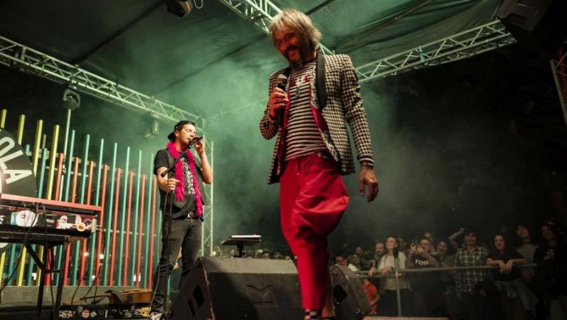 Duo Bucolico | Parco della Montagnola