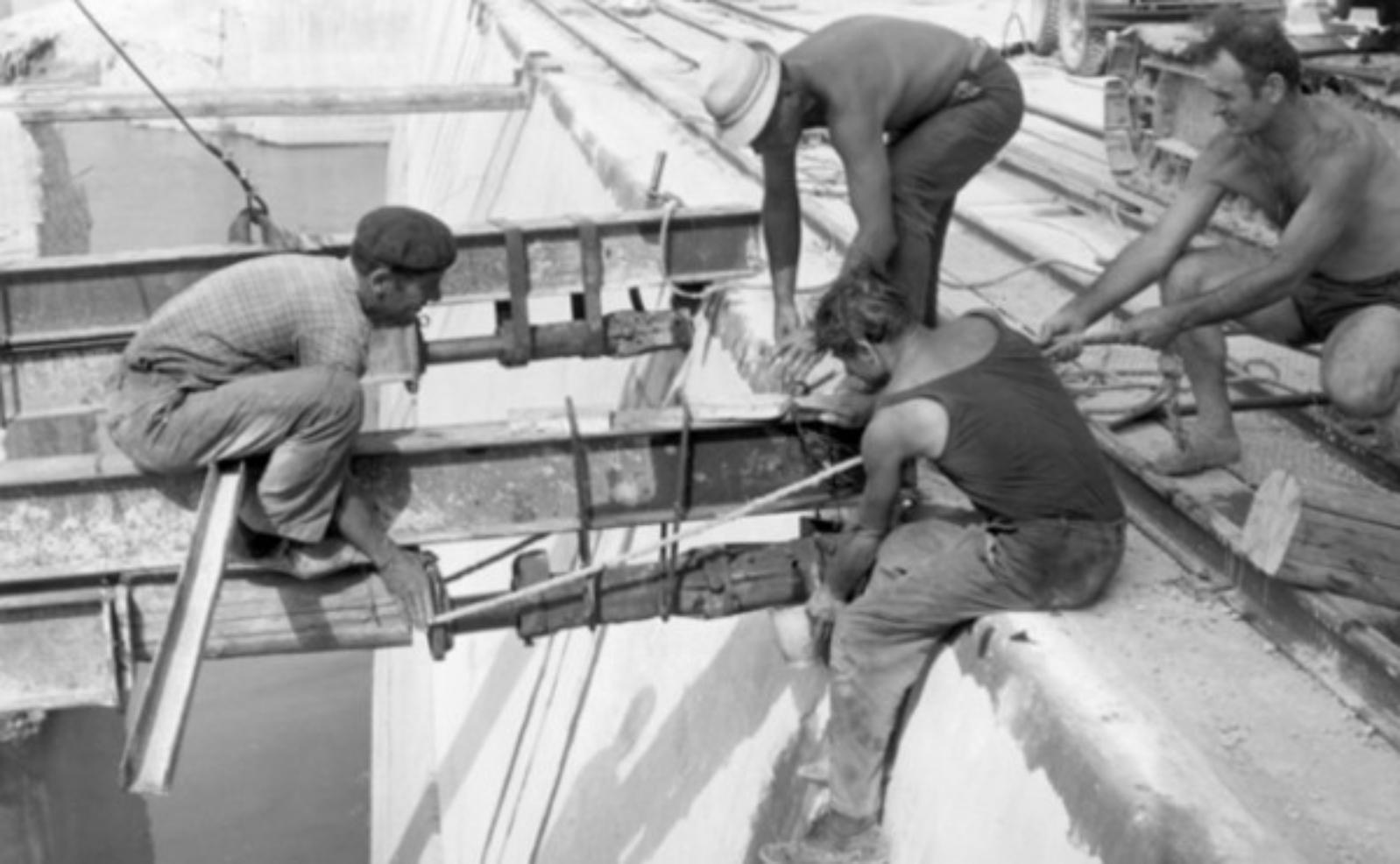 Il Canale Emiliano Romagnolo nello sguardo di Enrico Pasqual Bologna