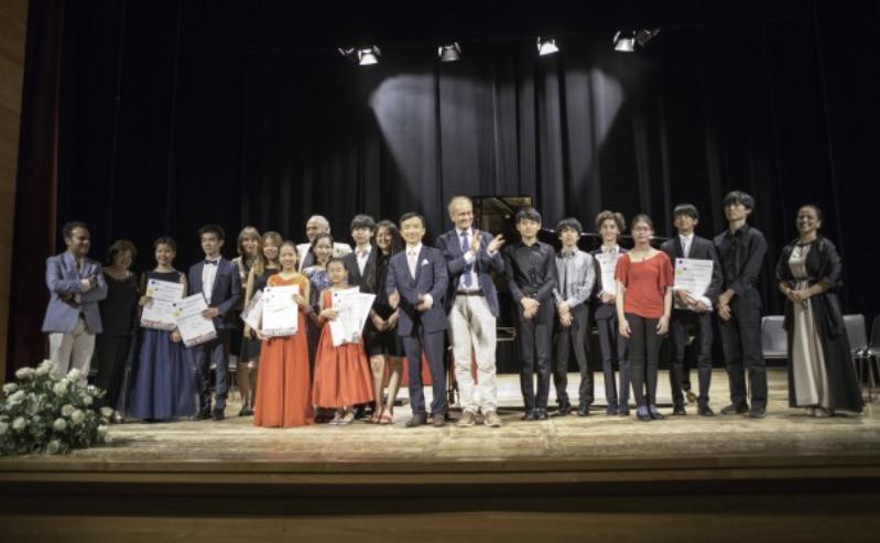 Imola Summer Piano Academy and Festival 2019