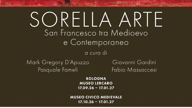 Sorella Arte al Museo Medievale