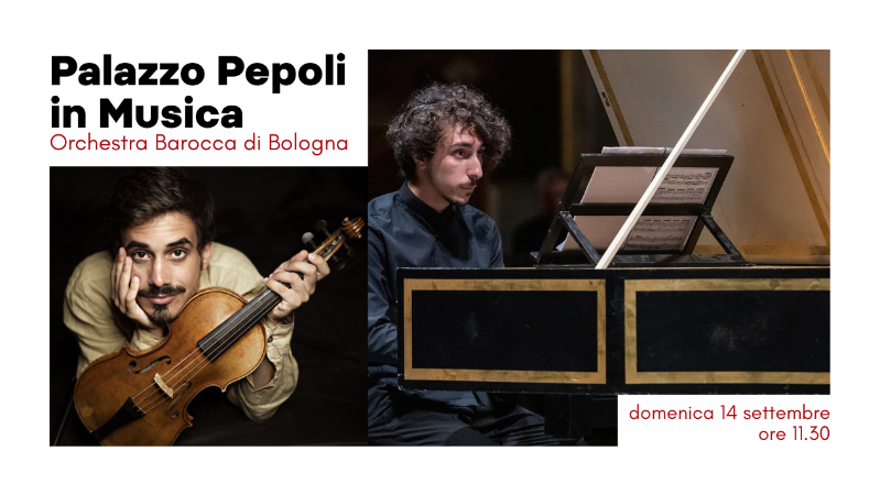 Soloists of the Baroque Orchestra of Bologna- Palazzo Pepoli in Musica – Orchestra Barocca