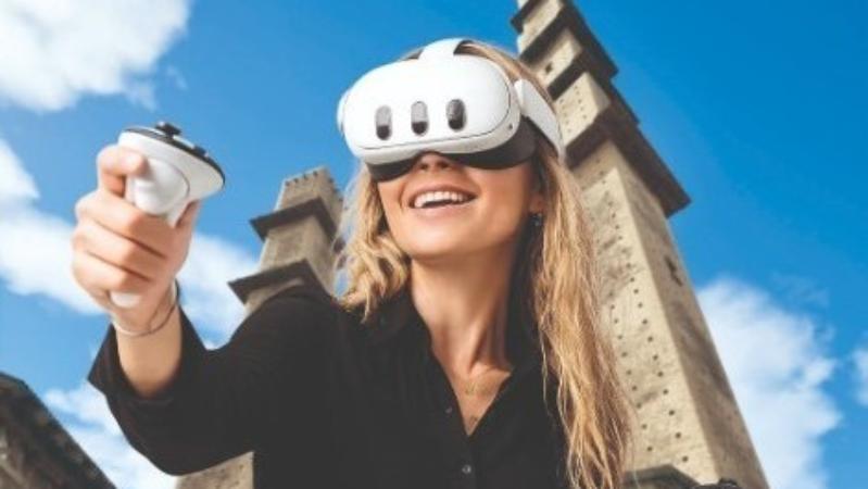 Museo realtà virtuale - La Macchina del Tempo 