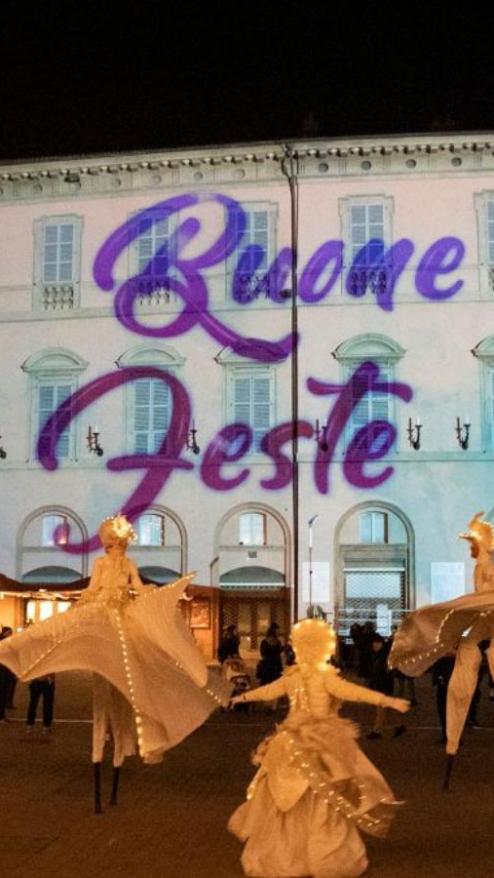 Natale a Imola - foto archivio Turismo Imolese