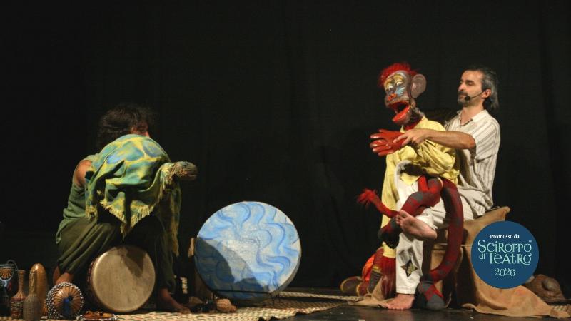 Il sogno di Tartaruga, una fiaba africana Il sogno di Tartaruga, una fiaba africana