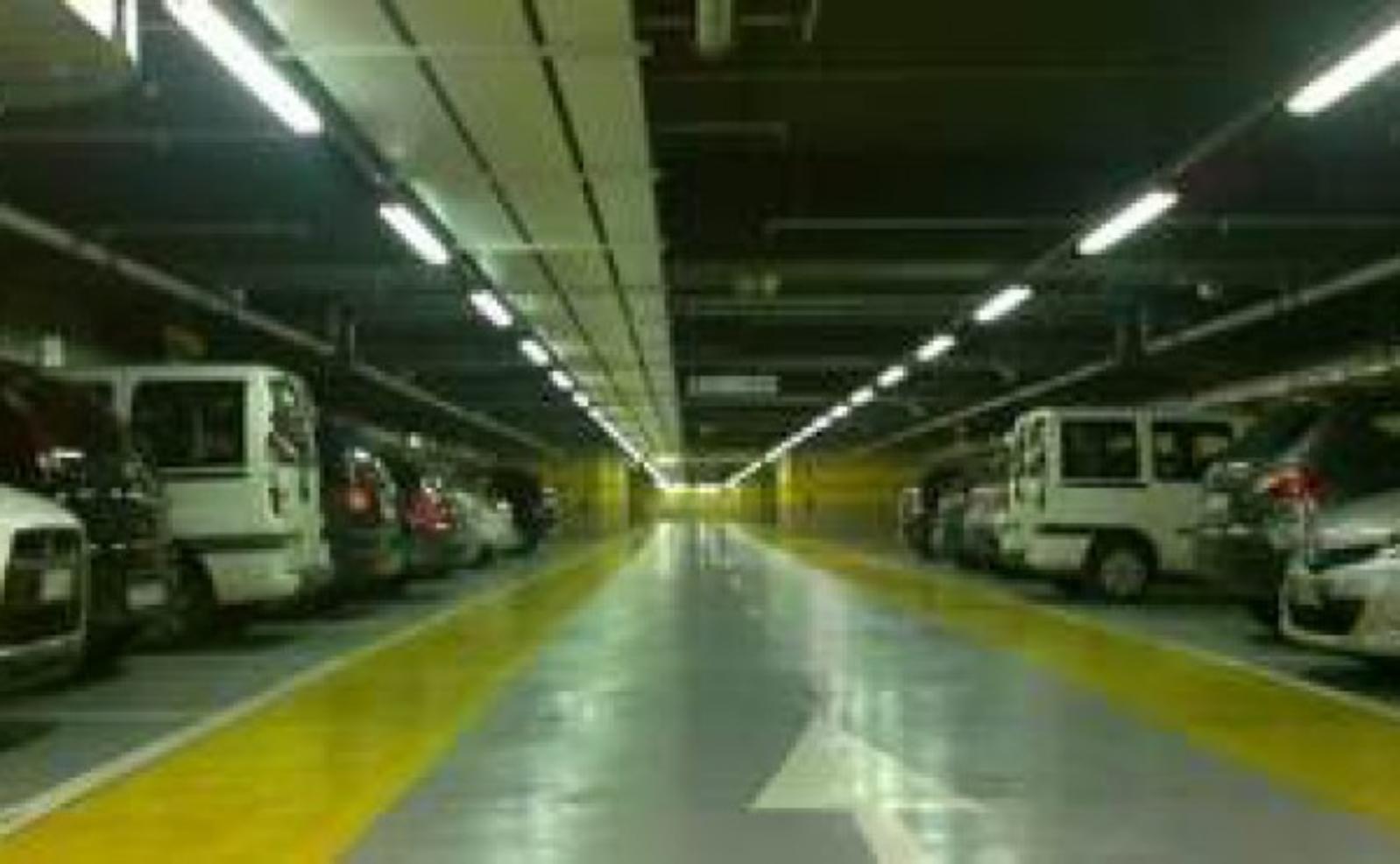 Parking Bologna Centrale P1 - Metropark