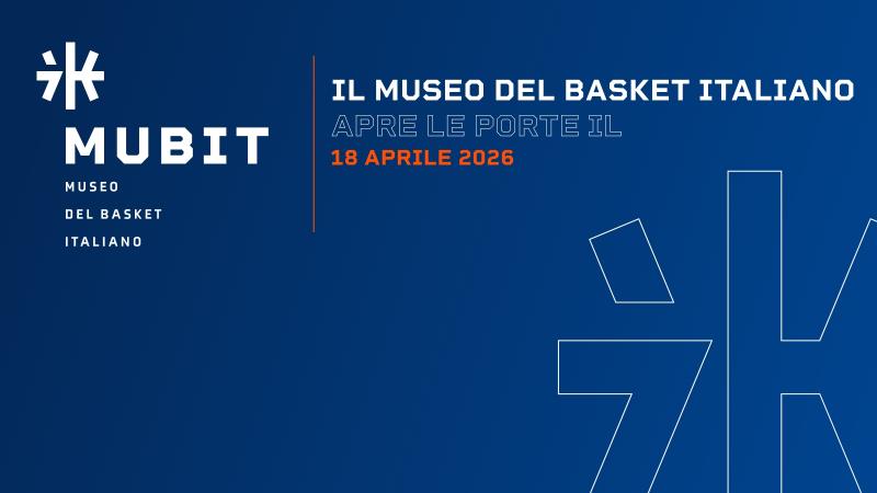 MUBIT – Museo del Basket Italiano