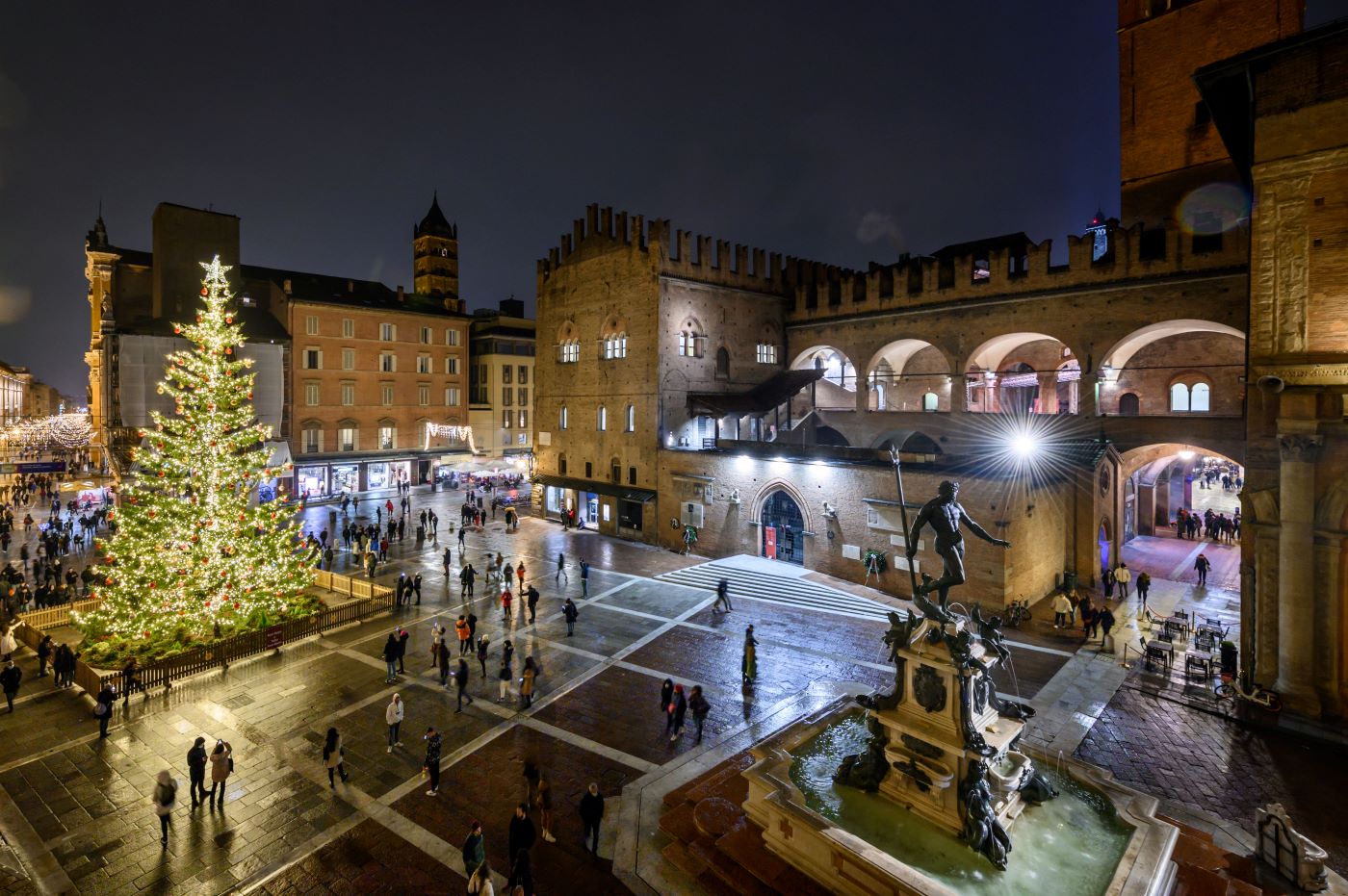 10 things to do in Bologna over the 8 December weekend Bologna