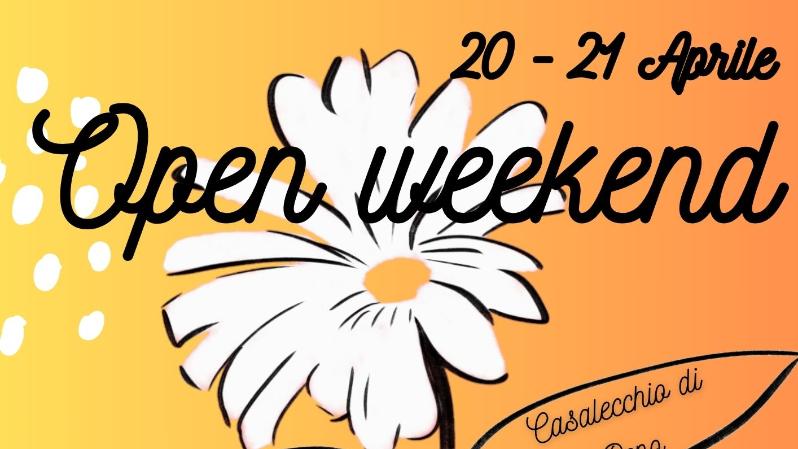 Open Weekend | Colli Bolognesi 2024