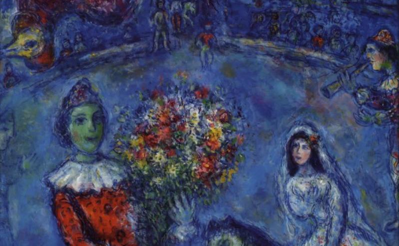 Chagall. Sogno e Magia