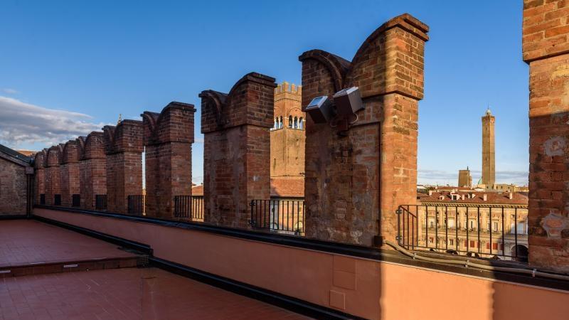 Torre dell'Orologio, Bologna 2020 ©Giorgio Bianchi per ComuneBologna