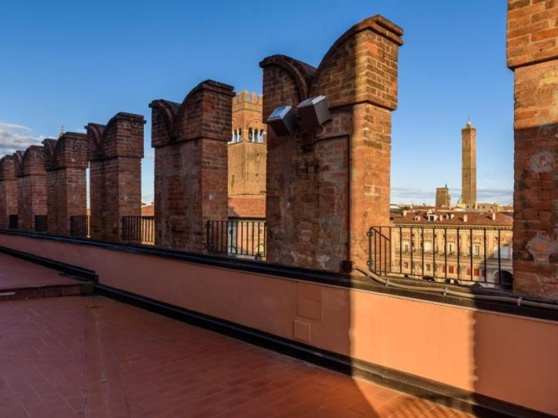 Torre dell'Orologio, Bologna 2020 ©Giorgio Bianchi per ComuneBologna Torre dell'Orologio, Bologna 2020 ©Giorgio Bianchi per ComuneBologna