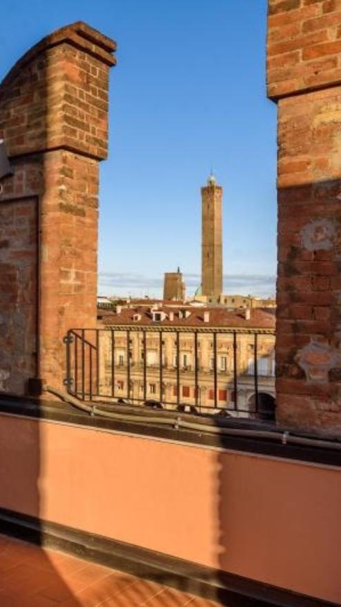 Torre dell'Orologio, Bologna 2020 ©Giorgio Bianchi per ComuneBologna