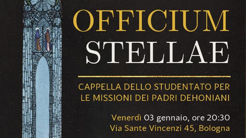 Concerto "Officium stellae" (Ensemble Flos musicae)