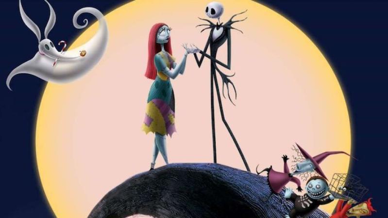 Nightmare before Christmas