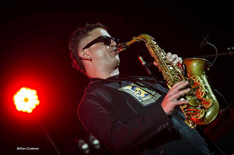 In a Jazz Night