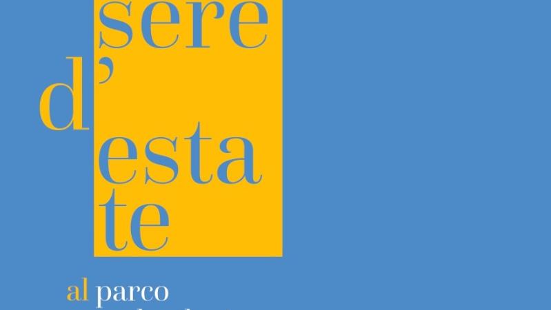 Locandina sere d'estate 2024 