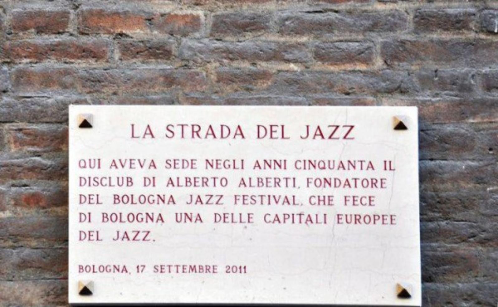 La strada del Jazz