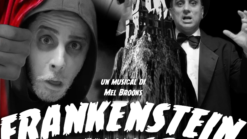 Frankenstein Junior - Il musical