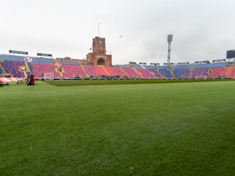 THE STADIUM FROM THE ARA, THE THEATER OF THE BOLOGNA FOOTBALL CLUB – Guida  di Bologna