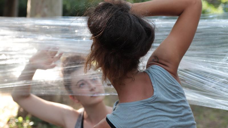 FRAGILE - Spettacolo di danza a cura della compagnia Mualem/de Filippis Dance Projects