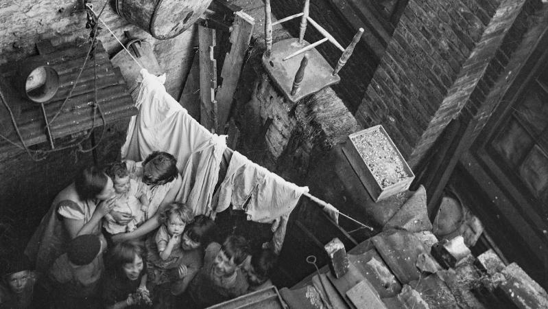 Edith Tudor Hart. Tra fotografia e spionaggio