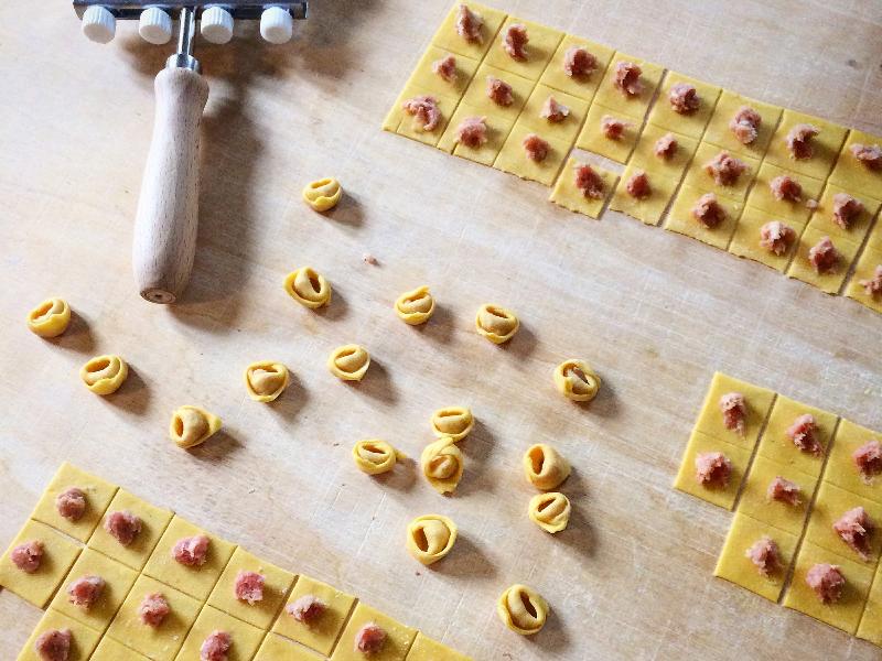 SilviaFoodArt - Tortellini SilviaFoodArt - Tortellini
