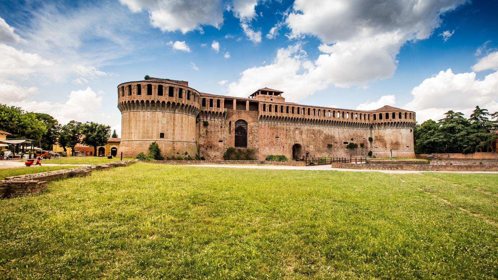 Area imolese Bologna