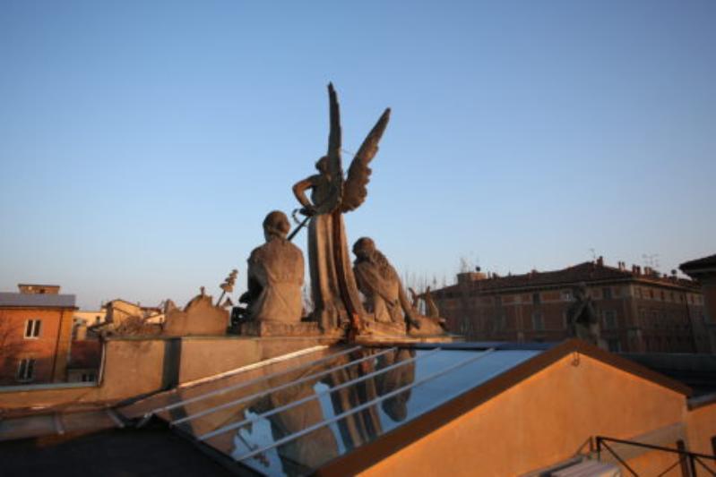 Storie e segreti dell'Arena del Sole