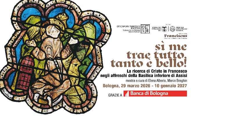"sì me trae tutto tanto è bello!" - La ricerca di Cristo in Francesco negli affreschi della Basilica inferiore di Assisi