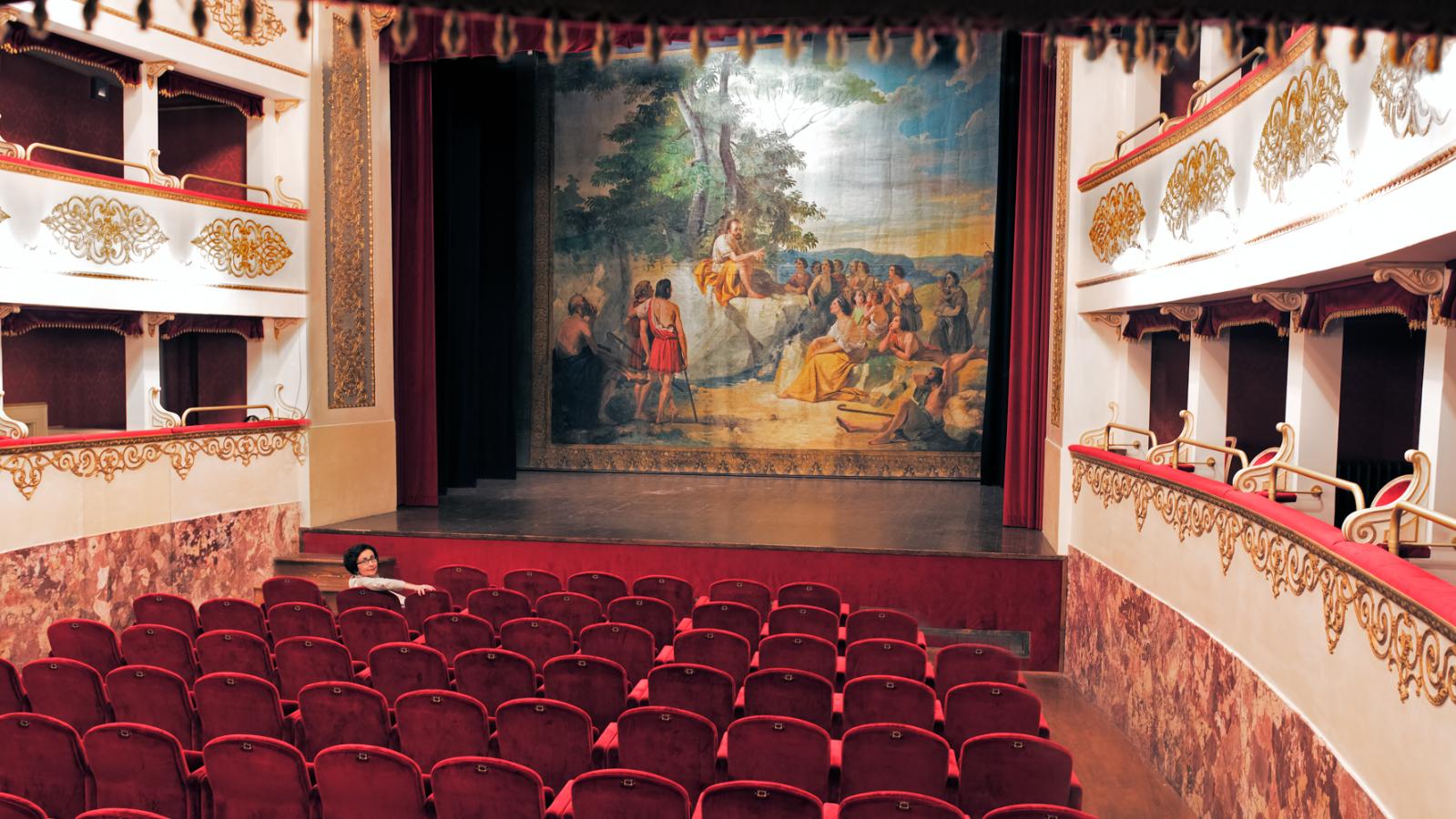 Municipal Theatre Alice Zeppilli