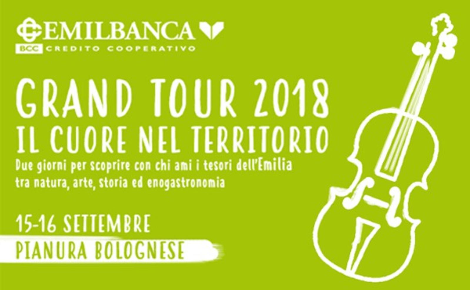 Grand Tour 2018 in Pianura