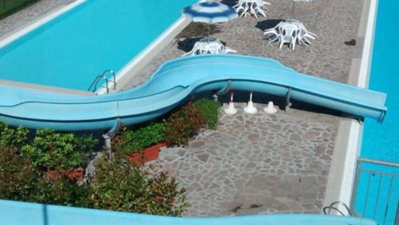 Budrio swimming pool
