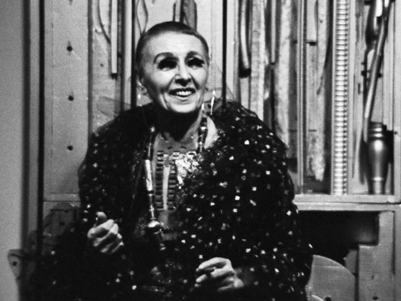 Louise Nevelson - Genus Bononiae musei