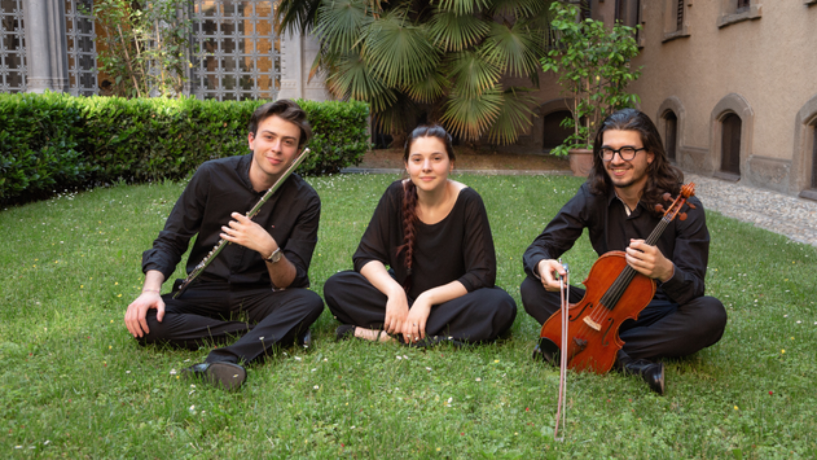 Trio Ravel, Bologna Festival