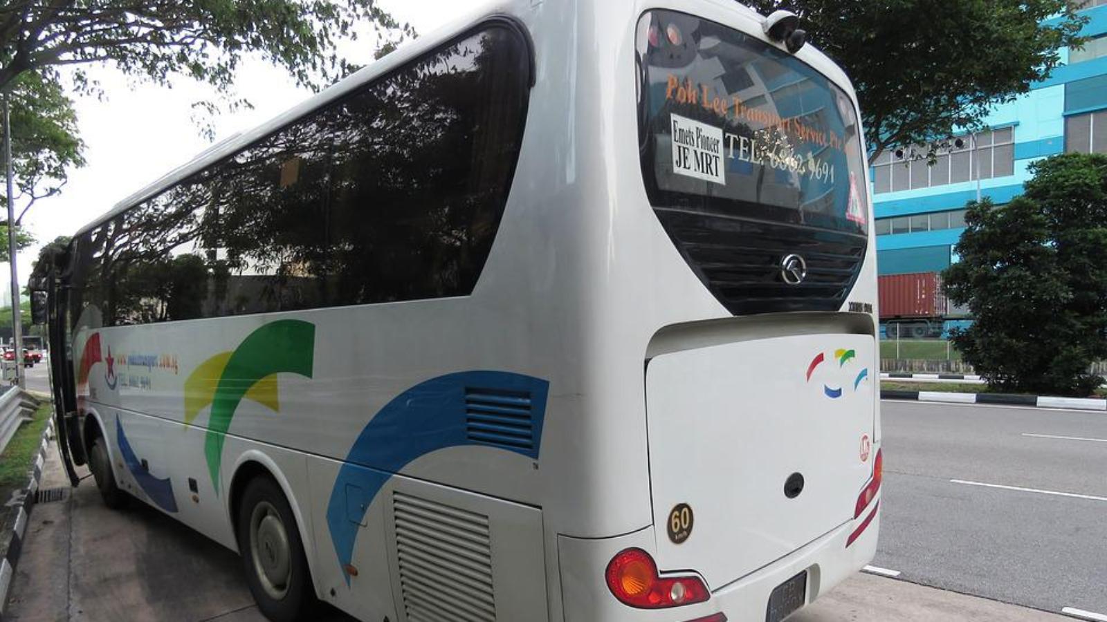 Accesso bus turistici al centro storico