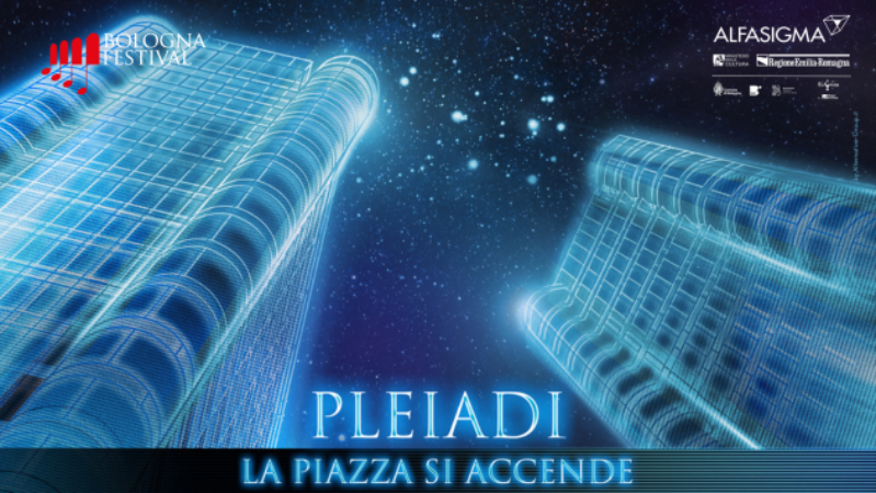 Pleiadi-La piazza si accende