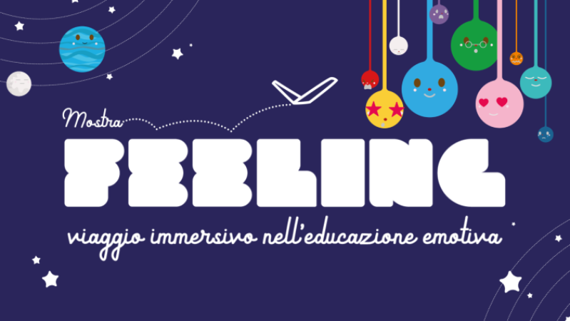 FEELING – The first interactive exhibition on emotional education