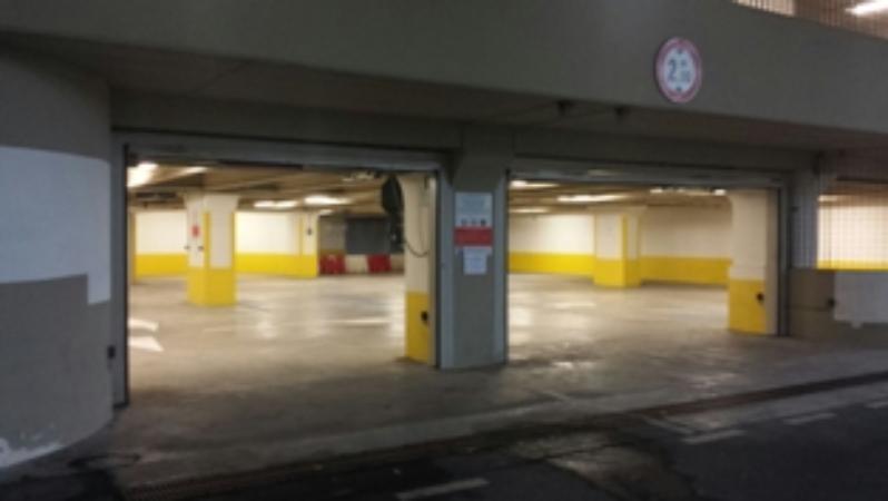 Parcheggio Galleria Ronzani