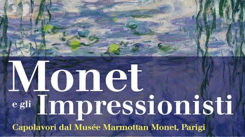 Monet e gli Impressionisti. Capolavori dal Musée Marmottan Monet di Parigi