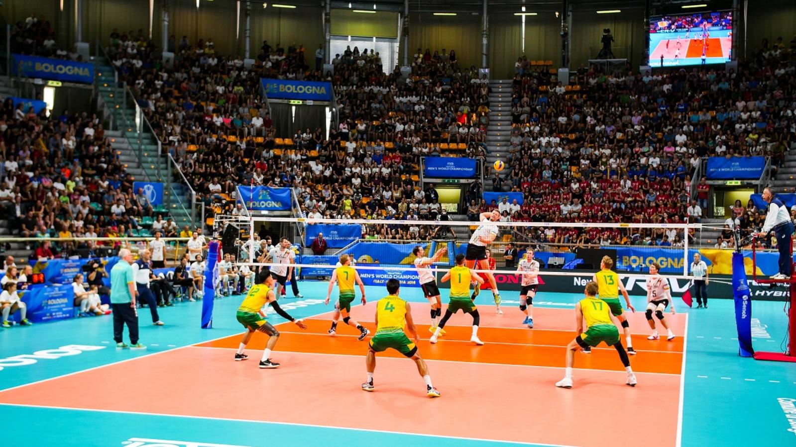 Volley nations league