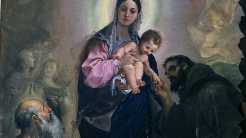 Il cielo in terra. San Francesco e Bologna tra Cinque e Seicento (Heaven on Earth. Saint Francis and Bologna between the 16th and 17th Centuries)