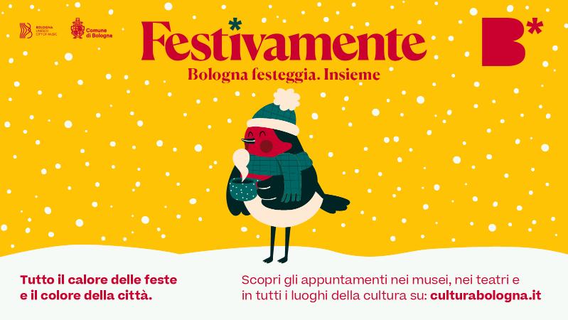 Festivamente | Cartellone di iniziative culturali