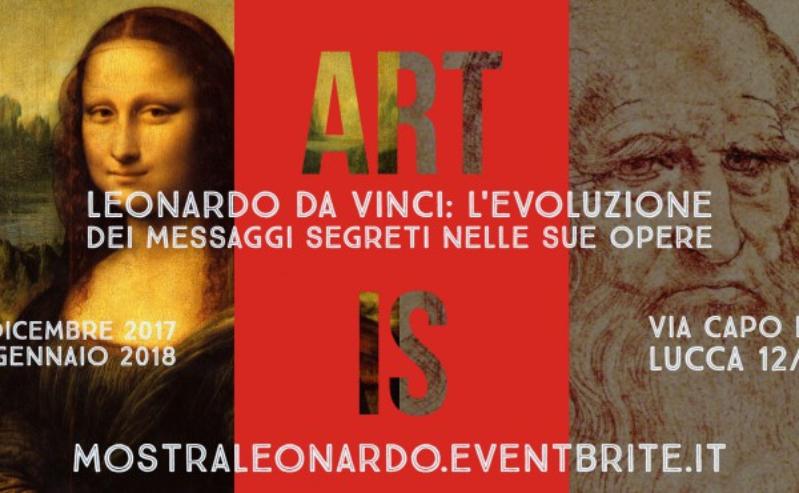 "Leonardo da Vinci: evolution in secret messages in the Renaissance"
