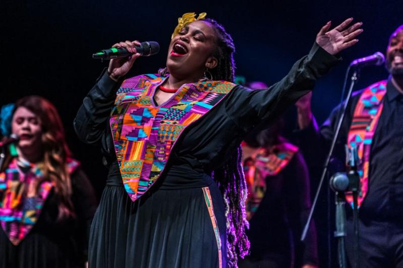 Harlem Gospel Choir | Teatro Duse Harlem Gospel Choir | Teatro Duse