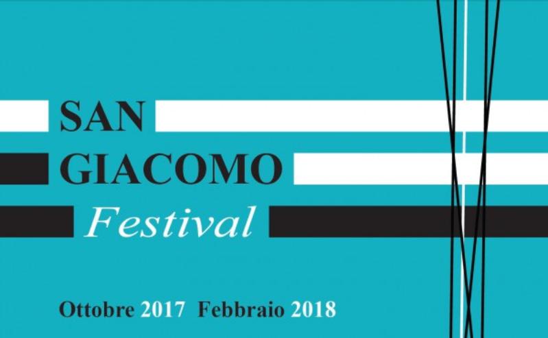 San Giacomo Festival - febbraio 2018