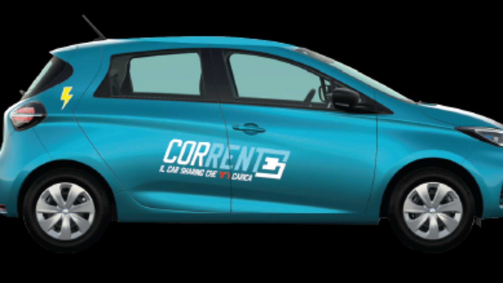Corrente - car sharing