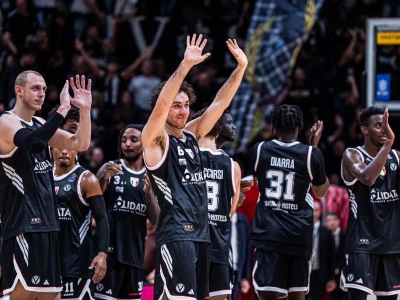 Giocatori - Virtus Bologna