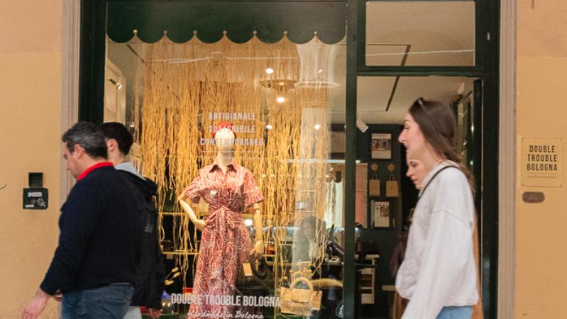 Double Trouble Bologna Negozio