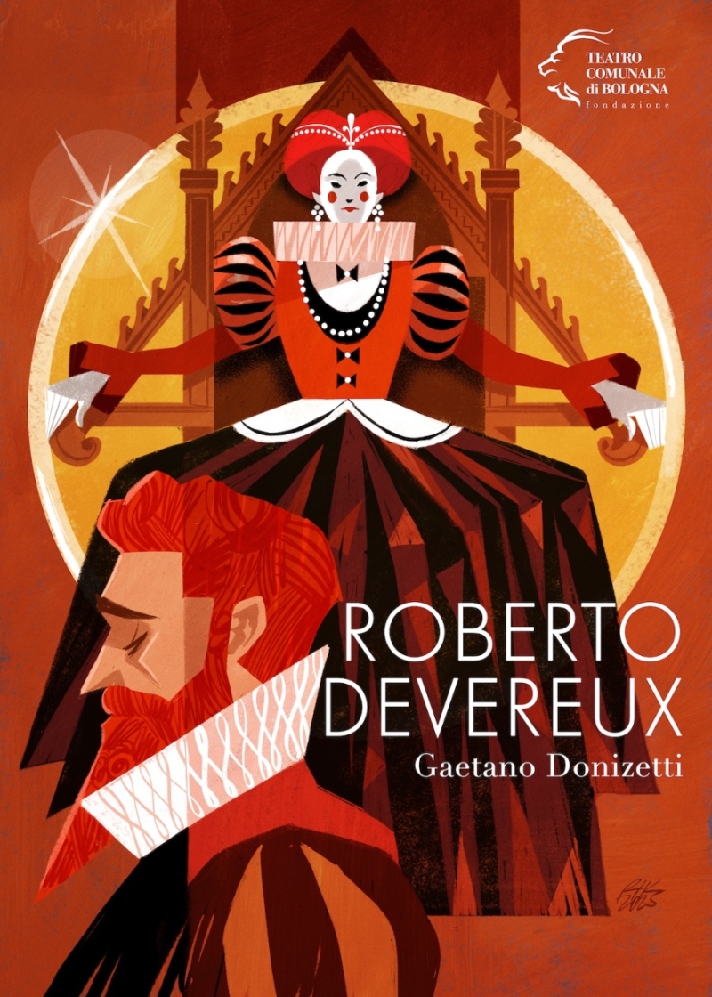 Roberto Devereux | Comunale Nouveau - Bologna Welcome